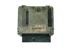 Steuergerät 55188111 0281010455 Alfa Romeo Bosch 33611