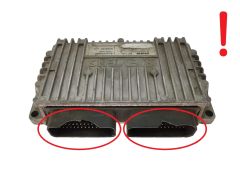 Steuergerät S105280027B 8200108800 7700110261 Renault Siemens