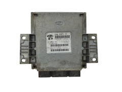 Steuergerät 9645989480 9647714780 IAW48P2.72 PSA Magneti Marelli 14081