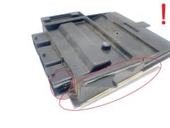 Steuergerät 8200911560 8200909666 R0410B041C Renault Delphi 45317