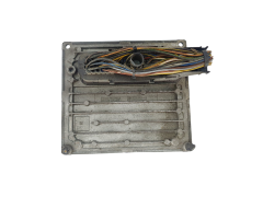 Motorsteuerung Ford 6S61-12A650-FD S120977315D Siemens 38198