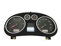 Tacho Kombiinstrument Audi A2 8Z 8Z0920900T 110080192003 59165