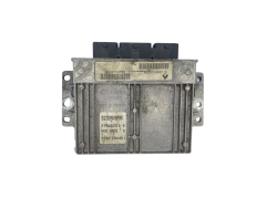 Steuergerät 8200153997 8200153837 21646251-8 Renault Sagem 61084