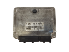 Steuergerät 038906018BR 0281001850 VW Skoda Bosch 3426