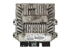 Steuergerät 9653447480 9648624280 5WS40110C-T PSA Siemens 20077