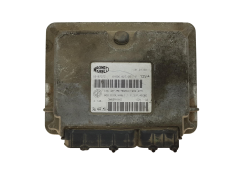 Steuergerät IAW.4AF.M9 55187372 61600.627.05 Fiat Magneti Marelli 14172