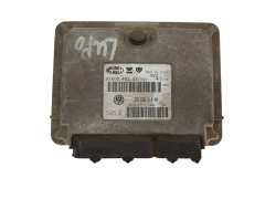 Steuergerät 036906014AM IAW4CV.V6 61600.493.01 VW Magneti Marelli 15865
