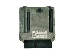 Steuergerät 03G906016AK 0281011884 VW Seat Skoda Audi Bosch 32647