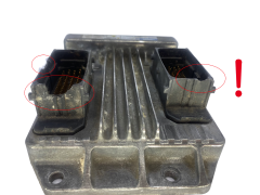 Steuergerät 897350 9486 112500-0164 97350 948 Opel Isuzu 51555