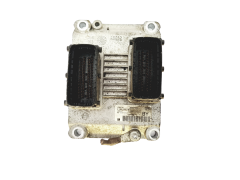 Steuergerät 09115111BY 0261206072 Opel GM Bosch 27322