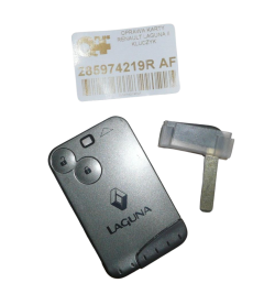 Magnetkarte Original Renault Laguna II 285974219R