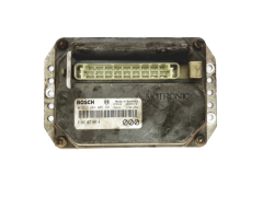 Steuergerät Fiat 00464670050 0261204405 Bosch 18370