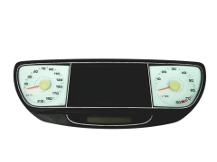 Tacho Kombiinstrument 1492117080 9643753080 Phedra C8 807 ULYSSE
