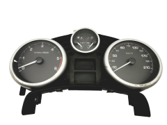 Tacho Kombiinstrument Peugeot 207 9662904680 A2C53190339 50091