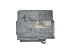 Steuergerät 0261200780 9617150080 PSA Bosch 55513