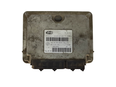Steuergerät IAW.4AF.M9 55187372 61600.627.05 Fiat Magneti Marelli 14445
