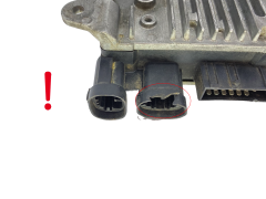 Steuergerät PSA 9649847780 6900000482 Q1T19072M1EKD KOYO 54706