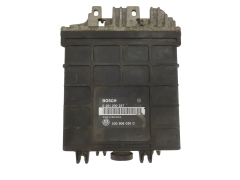 Steuergerät 030906026C 0261200257 Volkswagen Bosch 1121