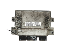 Steuergerät S120202121A 8201076738 8200700600 Renault Continental 29729