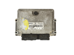 Steuergerät 55191209 0281011553 Fiat Bosch 25607