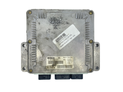 Steuergerät 9644606180 0281010779 EDC15C2 PSA Bosch 63705
