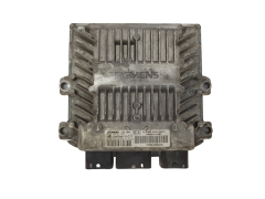 Steuergerät 9653447380 9648624280 5WS40111C-T SID804 PSA Siemens 3451