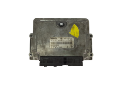 Steuergerät 55191209 0281011553 192 47DAA Fiat Bosch 18182