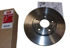 Bremsscheibe Vorne Neues Original 8660001233 Renault