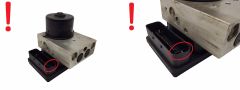Abs-Pumpe Mercedes C W203 A0365454032 A0064310312 Ate 6430