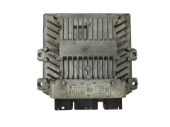 Steuergerät 5WS40110E-T 9654925480 9648624280 PSA Siemens 14093