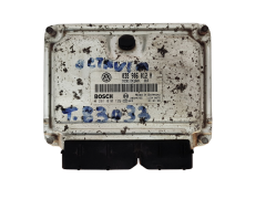 Steuergerät 038906012H 0281010129 Skoda Bosch 30857