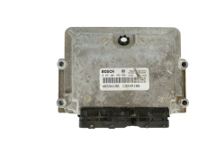 Steuergerät Fiat 46534156 0281001955 Bosch 38645