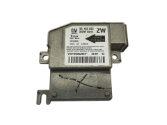 Steuergerät 93162255 ZW 327963935 Opel Temic