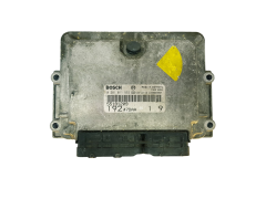 Steuergerät 55191209 0281011553 Fiat Bosch 33448