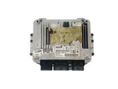 Steuergerät 0281011863 9653958980 9661377280 35172