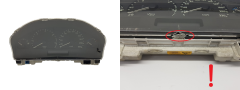 Tacho Kombiinstrument Land Rover Range AMR3971 LR0004007