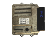 Steuergerät FGP 55195819 MJD6JF.Y1 Lancia Magneti Marelli 19975