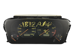 Tacho Kombiinstrument Seat Ibiza 6K0919033FE 87001323 53788