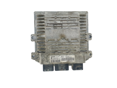 Steuergerät 9650670480 9643455080 5WS40021J-T SID802 PSA Siemens 47433