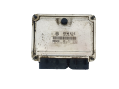 Steuergerät 038906012GE 0281010862 VW Seat Skoda Bosch 36074