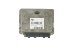 Steuergerät IAW4AF.M7 73501877 Fiat Magneti Marelli 39818