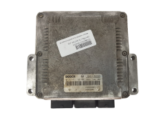 Steuergerät 0281011105 8200091432 8200243786 Renault Bosch 3342