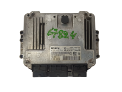 Steuergerät 0281012468 9656161680 9653958980 PSA Bosch 3252