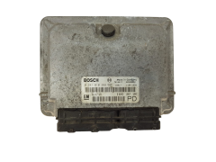 Steuergerät Opel 24417169 0281010268 Bosch GM 15080