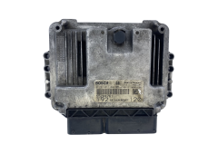 Steuergerät 55204761 0281012862 4E34A3ABM Fiat Bosch 50650