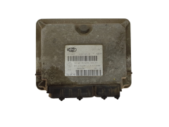 Steuergerät IAW 4AF.M9 55187372 61600.627.05 Fiat Magneti Marelli 15499