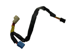 Zündungsblock Zapłonowej Peugeot 206 4162Z1 N0501539