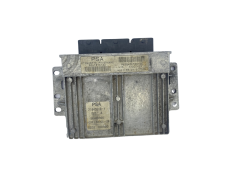 Steuergerät 9641816180 9638484780-04 21645519-1 PSA Sagem 60169