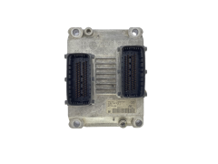 Steuergerät 09185450 AL 0261206075 Opel GM Bosch 54314