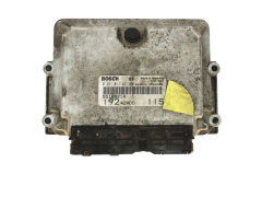 Motorsteuerung Fiat 55188214 0281011421 Bosch 18356